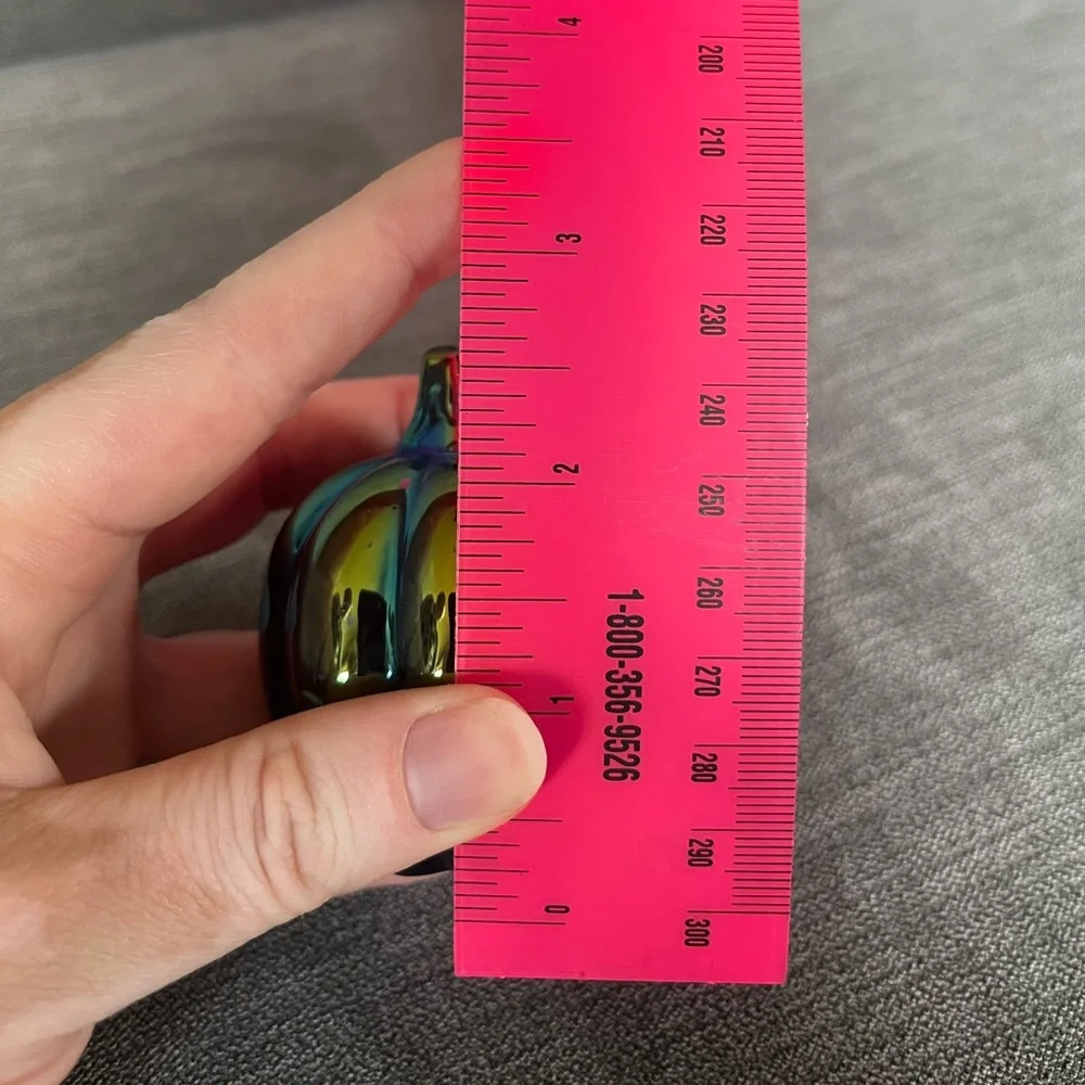 Target Bullseye Playground Dark Iridescent Pumpkin Set - Picture 15 of 16